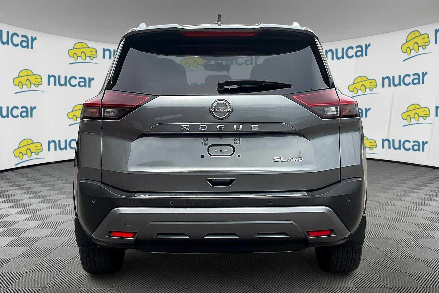 2023 Nissan Rogue SL - Photo 5