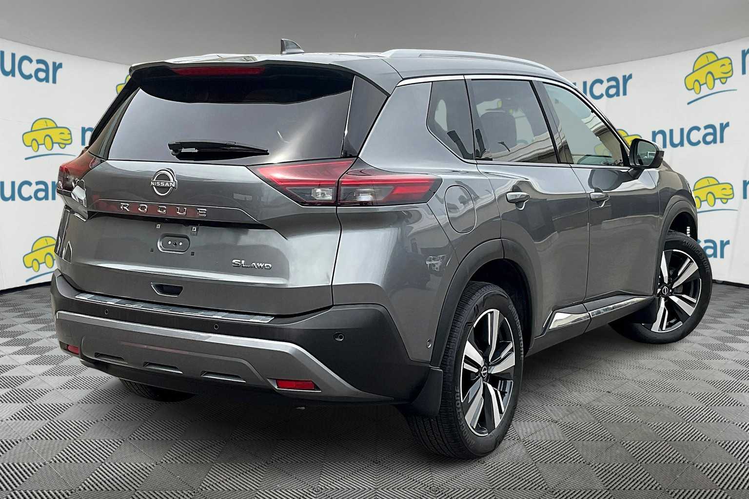 2023 Nissan Rogue SL - Photo 6