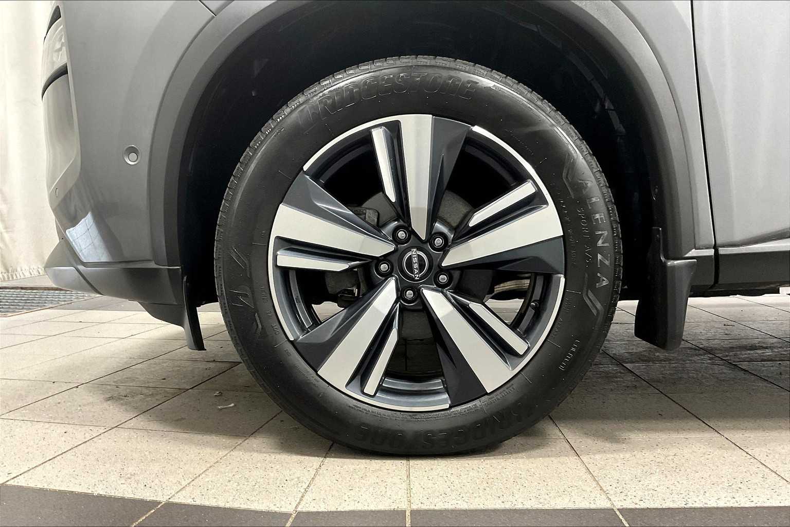 2023 Nissan Rogue SL - Photo 7