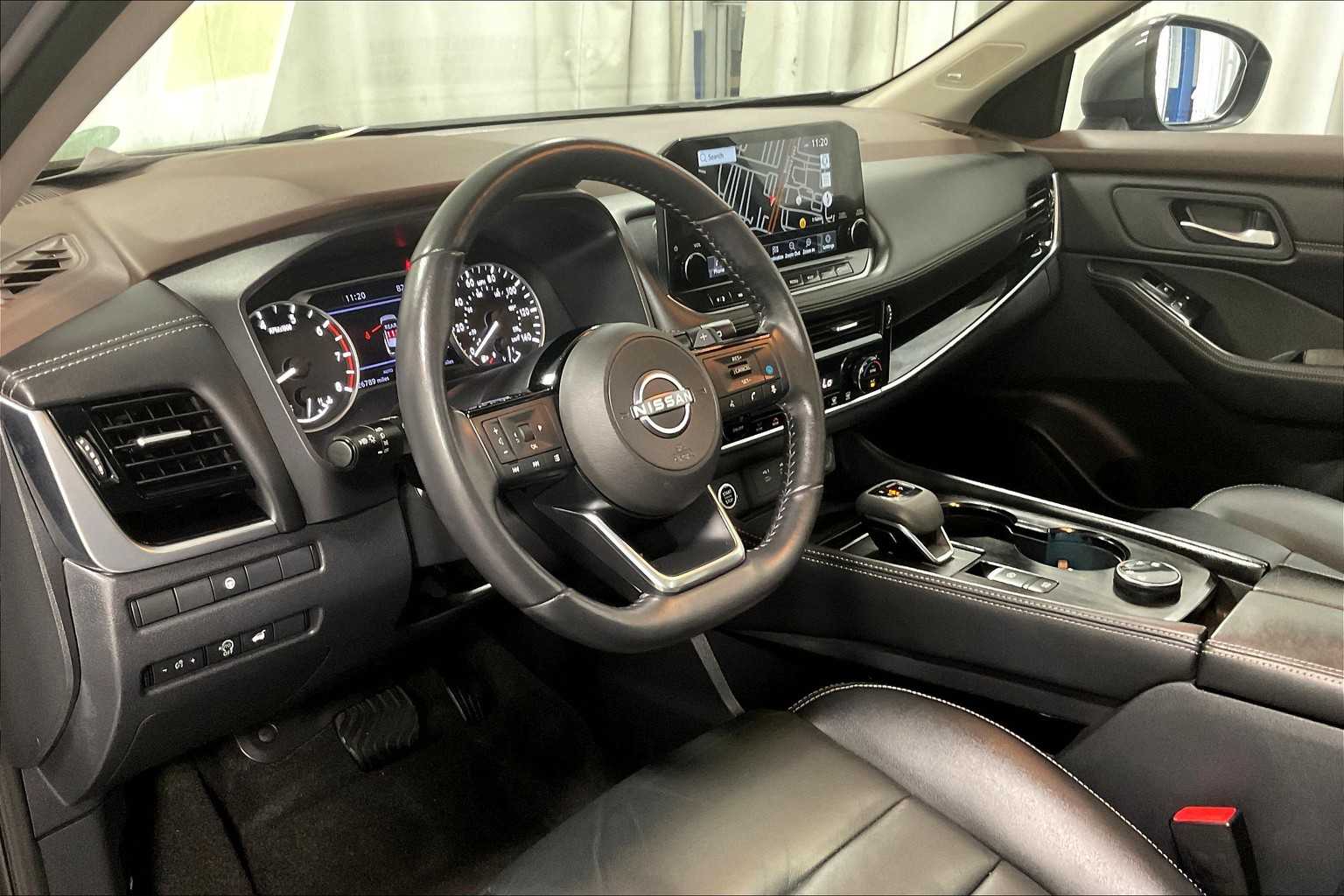 2023 Nissan Rogue SL - Photo 8