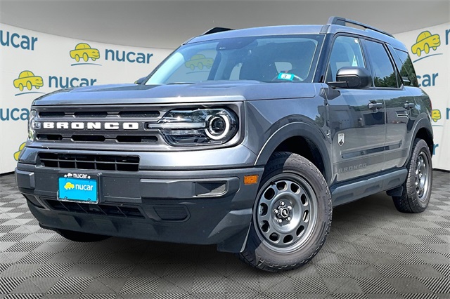 2024 Ford Bronco Sport Big Bend - Photo 3