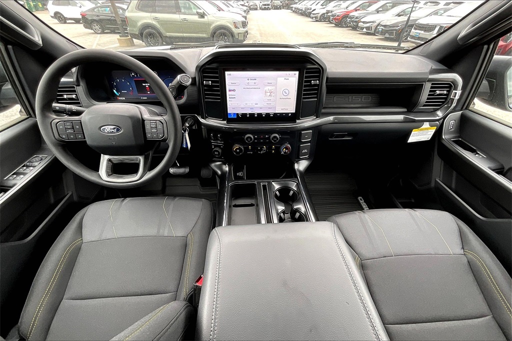 2025 Ford F-150 STX - Photo 12