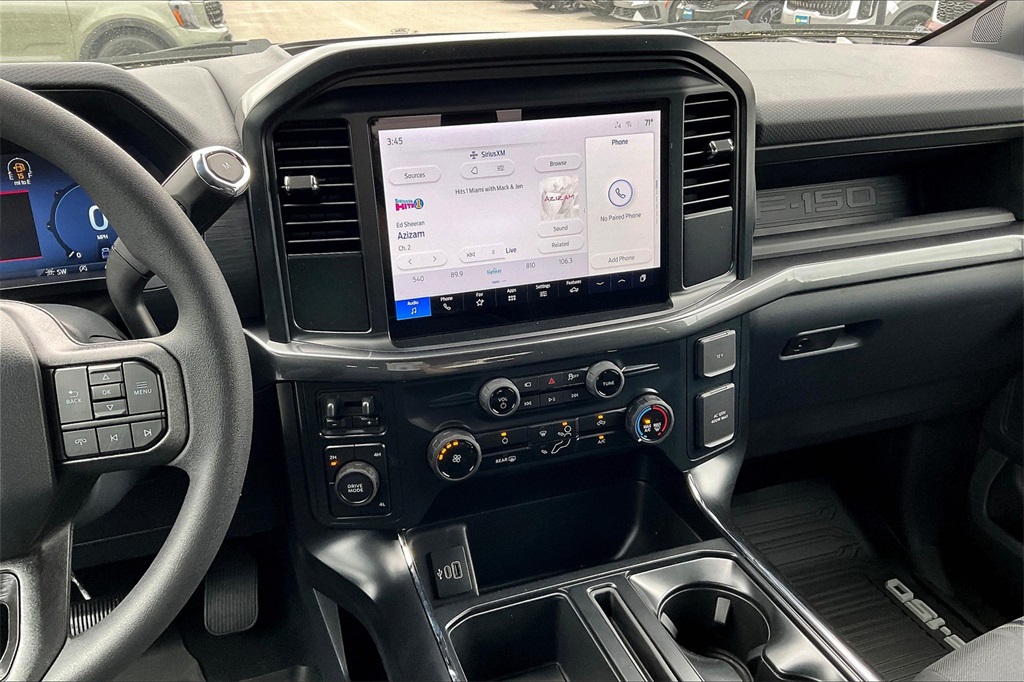 2025 Ford F-150 STX - Photo 13