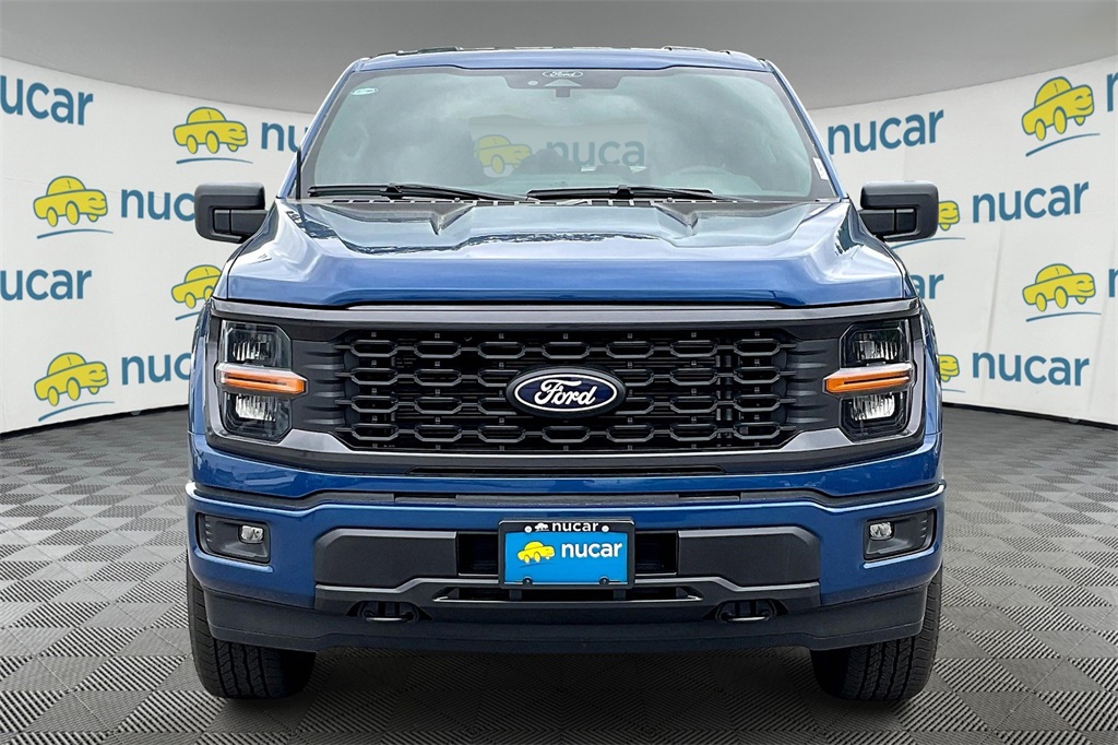 2025 Ford F-150 STX - Photo 3