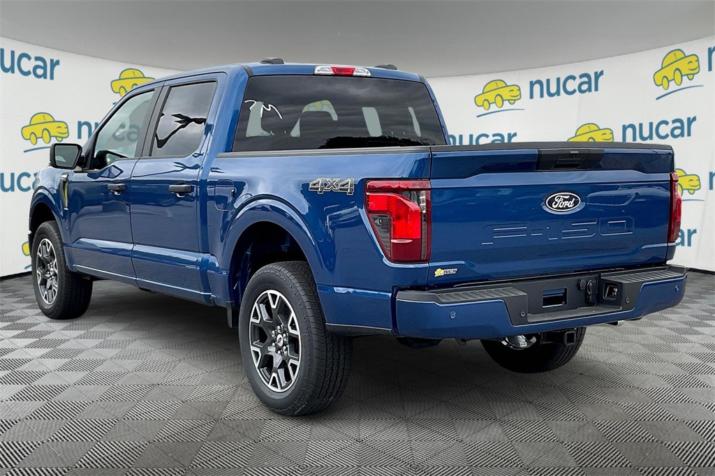 2025 Ford F-150 STX - Photo 5