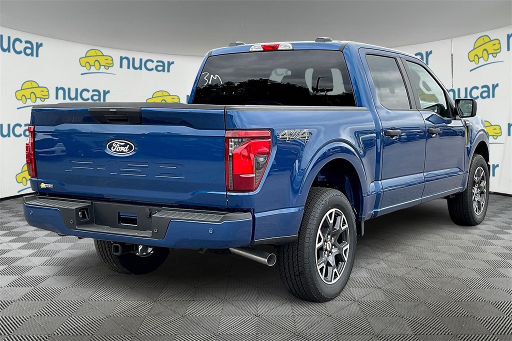 2025 Ford F-150 STX - Photo 7