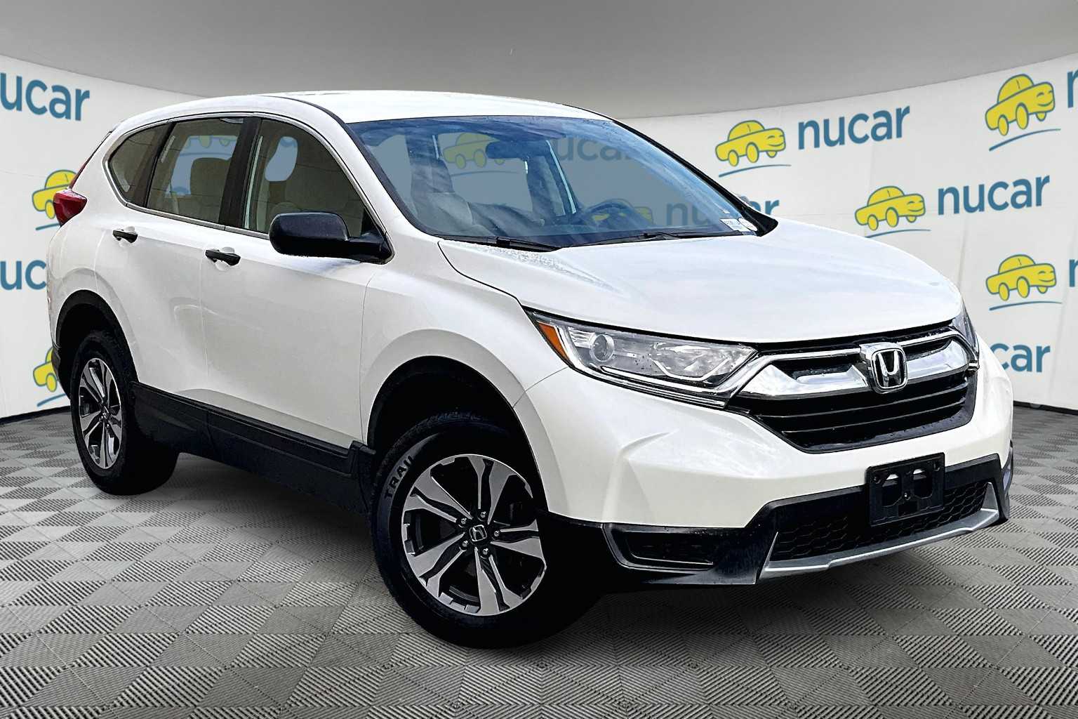2018 Honda CR-V LX