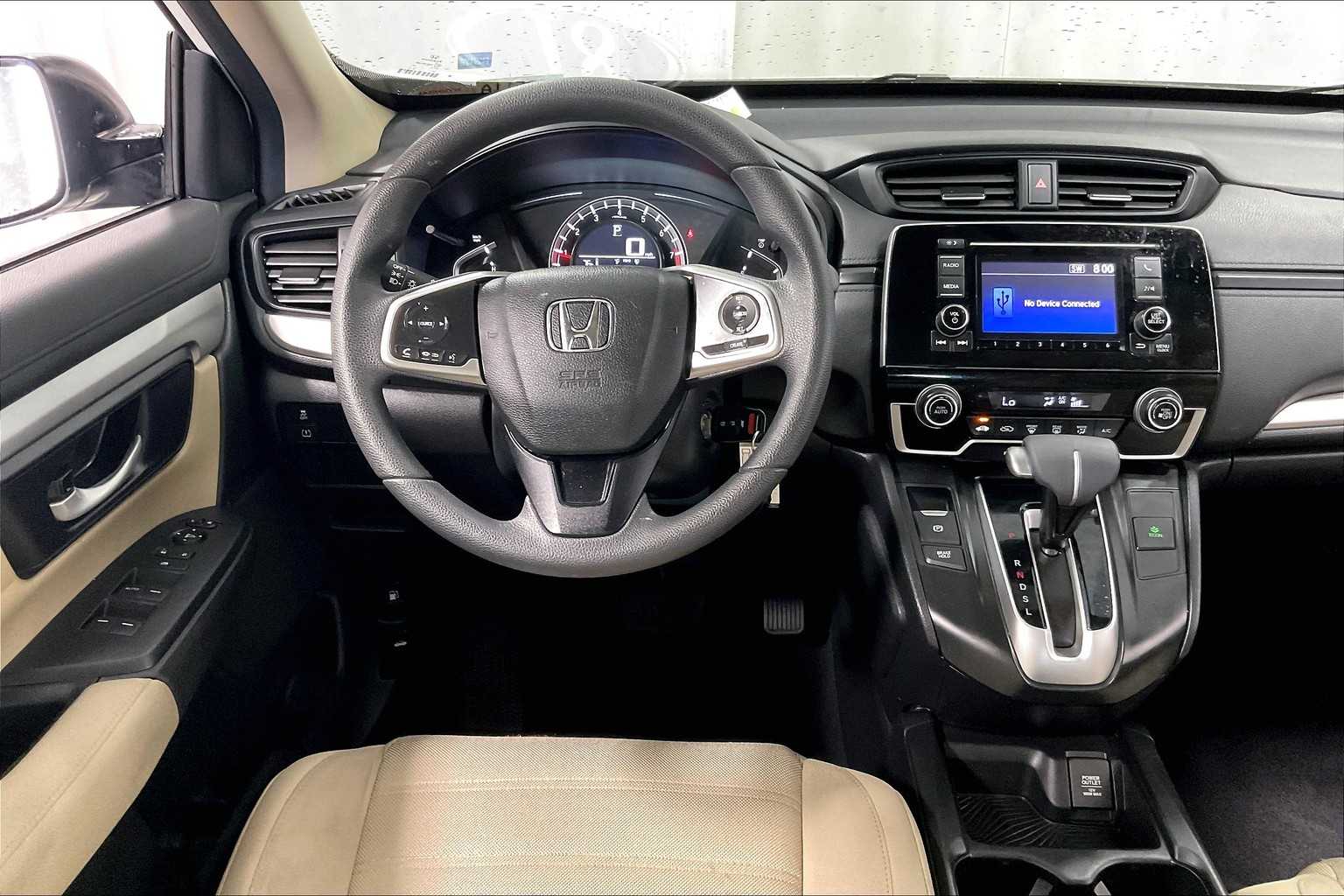 2018 Honda CR-V LX - Photo 17
