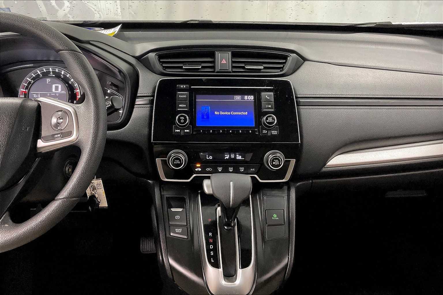 2018 Honda CR-V LX - Photo 18