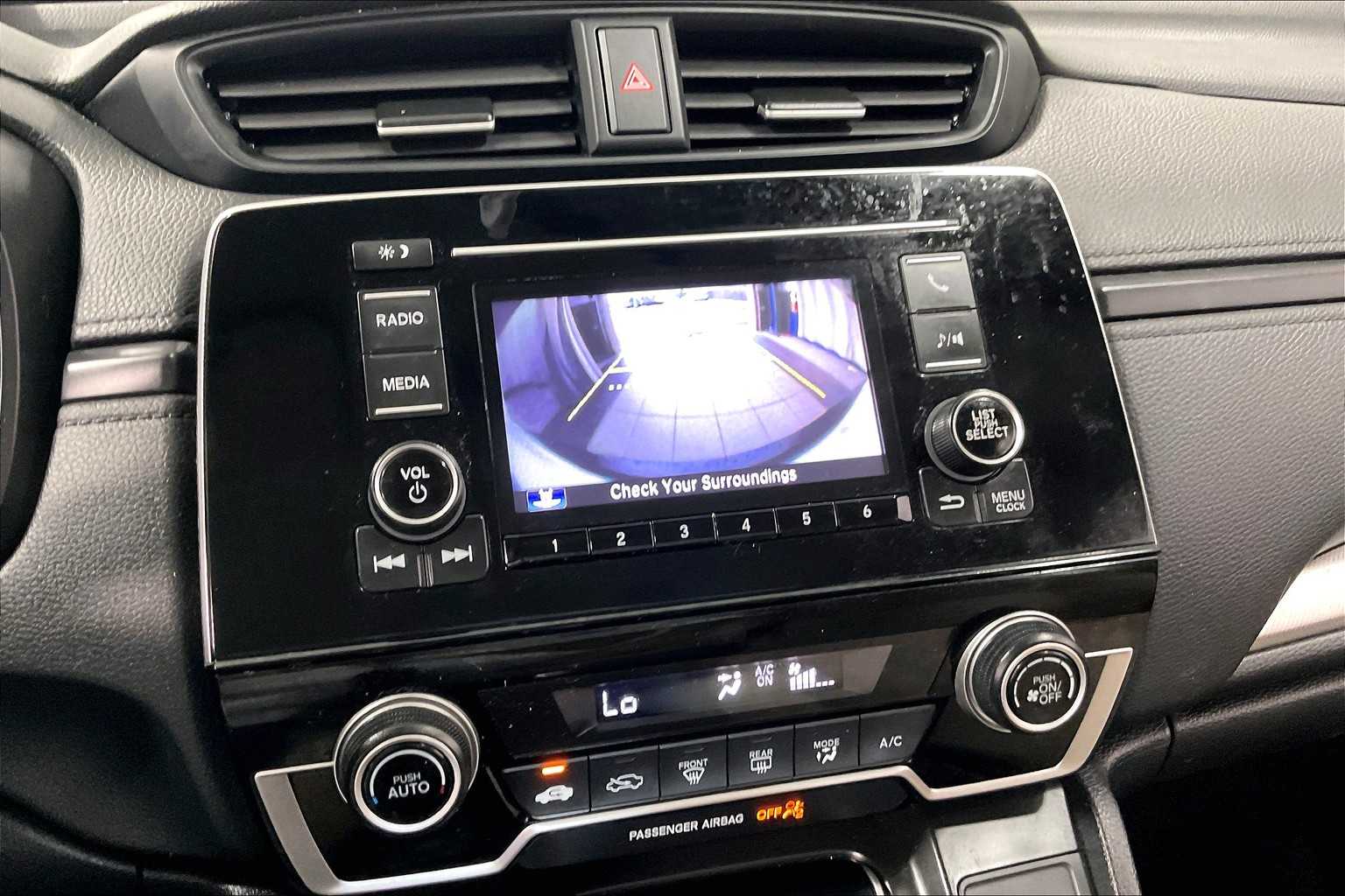2018 Honda CR-V LX - Photo 19