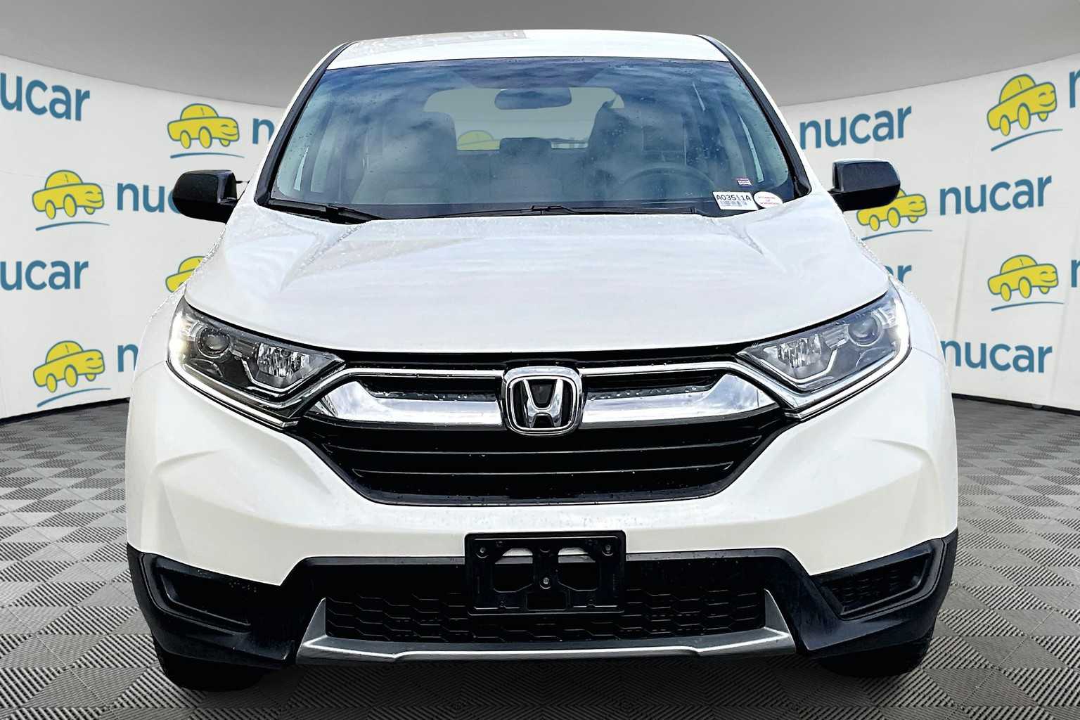 2018 Honda CR-V LX - Photo 2
