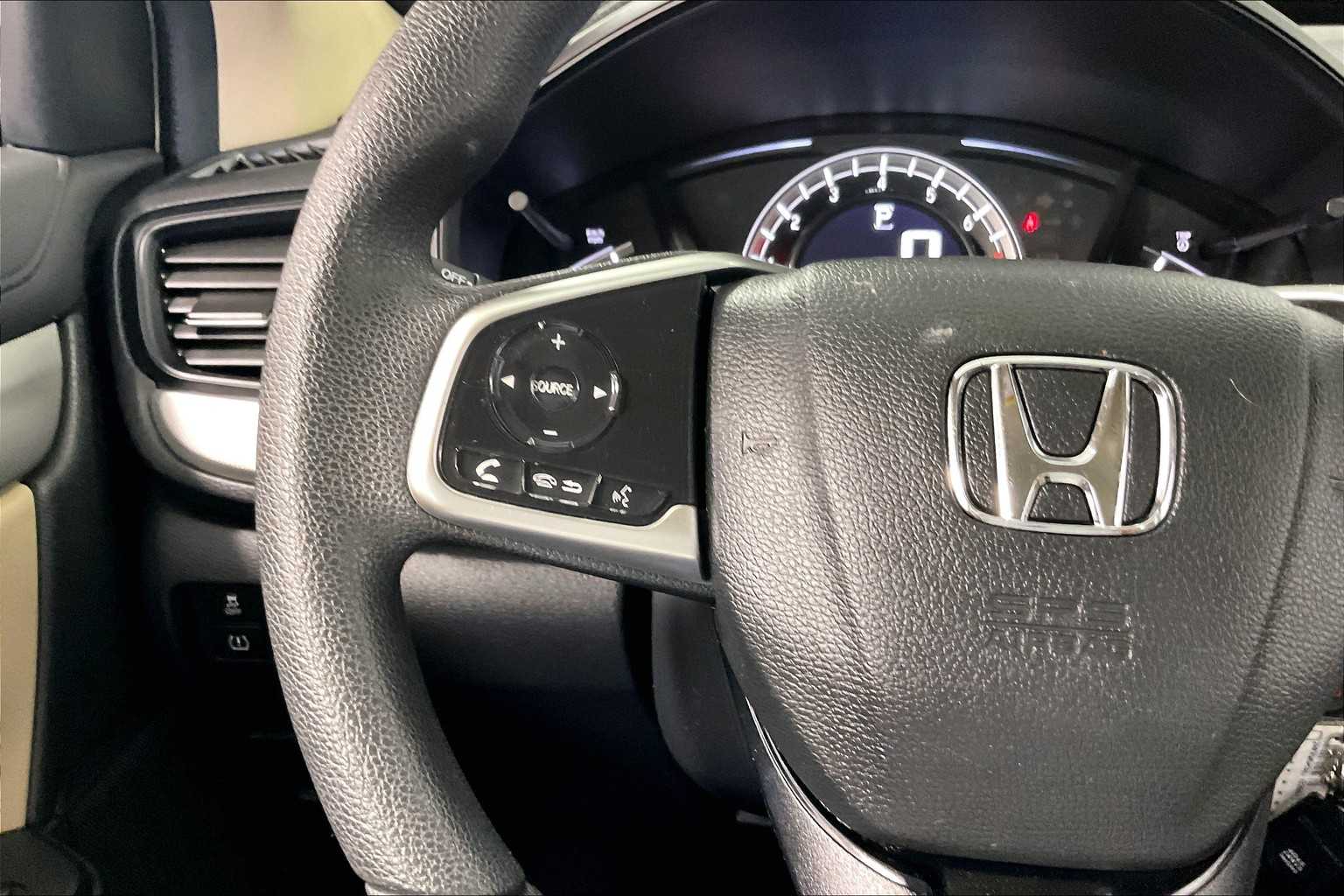 2018 Honda CR-V LX - Photo 22