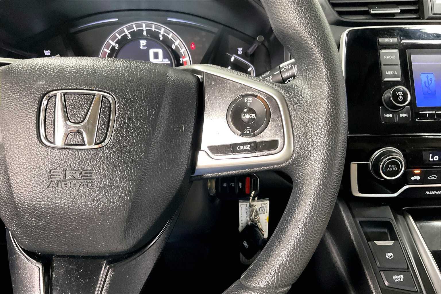 2018 Honda CR-V LX - Photo 23