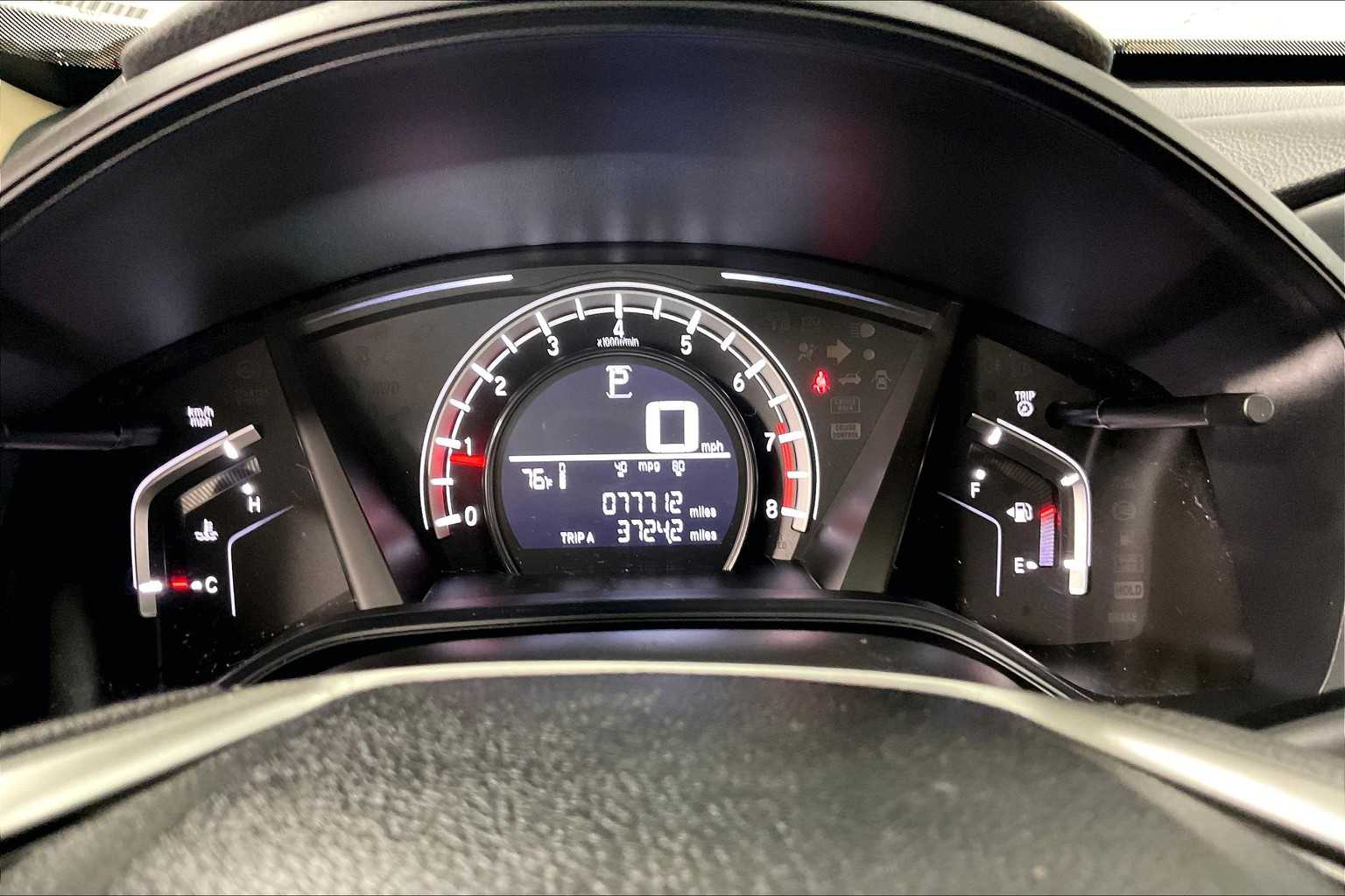 2018 Honda CR-V LX - Photo 24