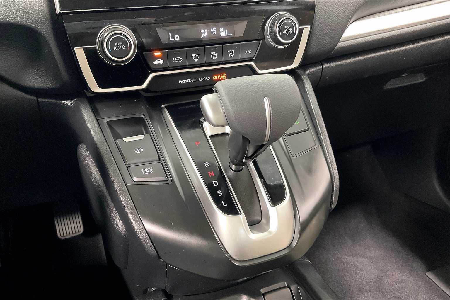 2018 Honda CR-V LX - Photo 25