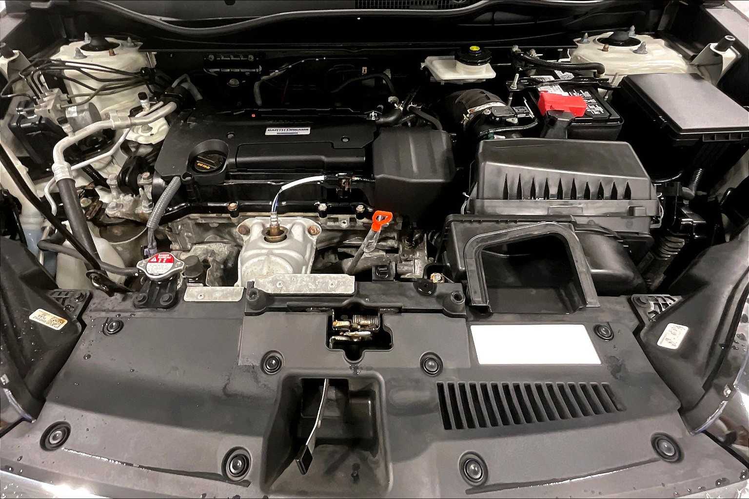 2018 Honda CR-V LX - Photo 29