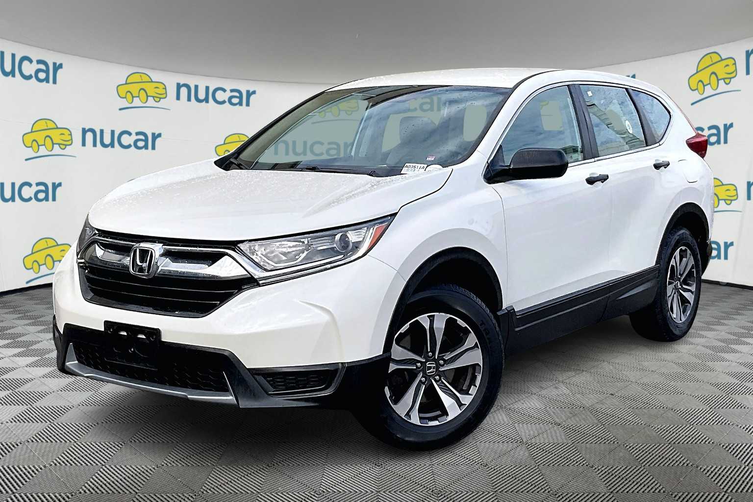 2018 Honda CR-V LX - Photo 3