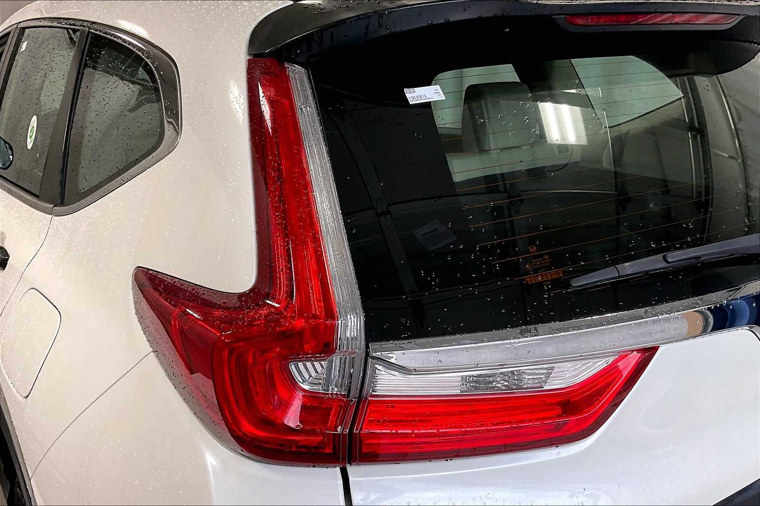 2018 Honda CR-V LX - Photo 33