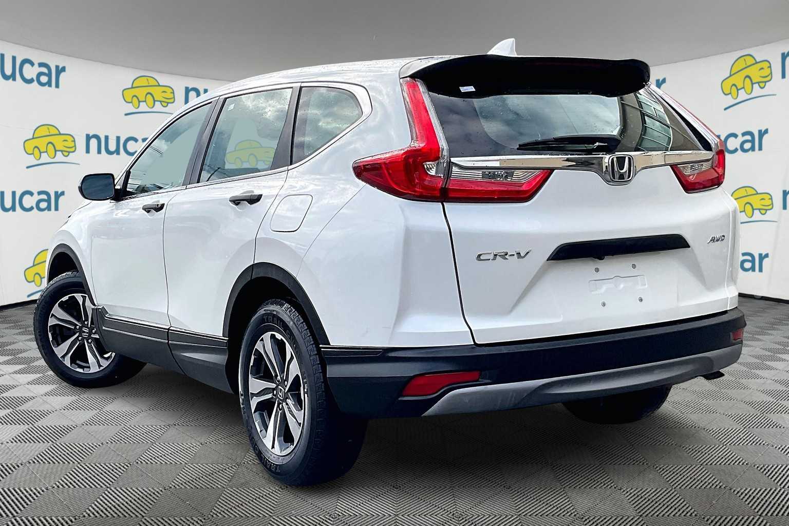 2018 Honda CR-V LX - Photo 4