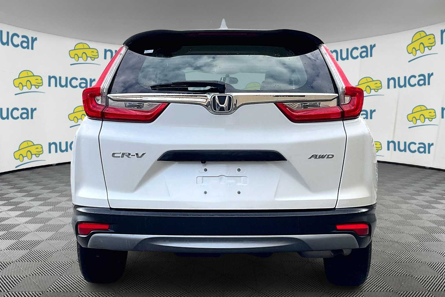 2018 Honda CR-V LX - Photo 5