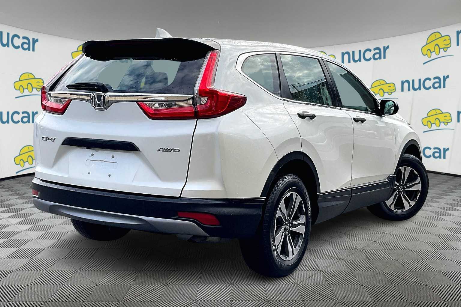 2018 Honda CR-V LX - Photo 6