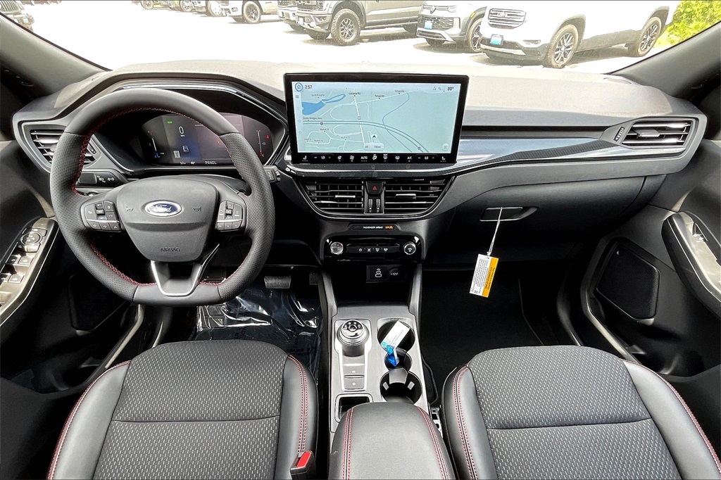 2025 Ford Escape Hybrid ST-Line Select - Photo 12