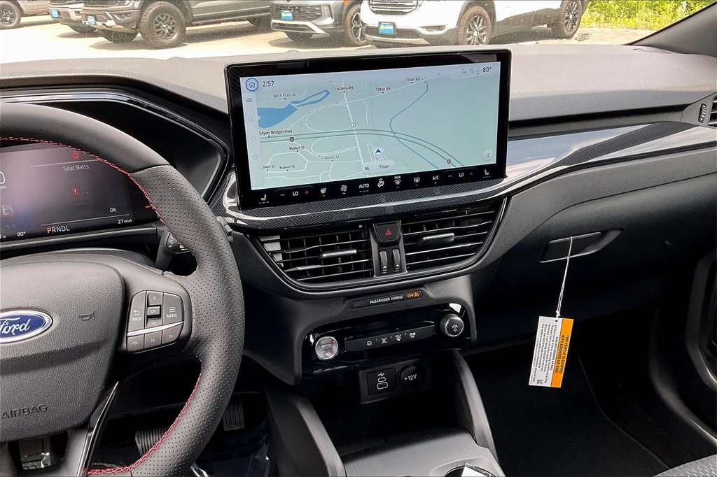 2025 Ford Escape Hybrid ST-Line Select - Photo 13