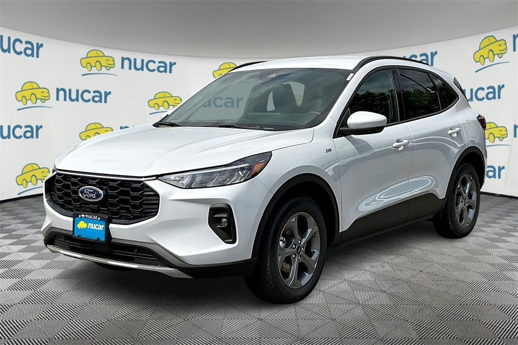 2025 Ford Escape Hybrid ST-Line Select - Photo 4