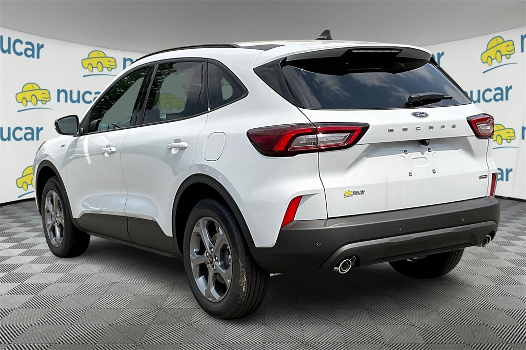 2025 Ford Escape Hybrid ST-Line Select - Photo 5