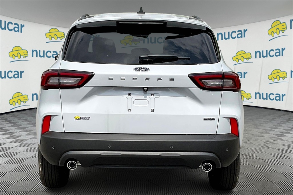 2025 Ford Escape Hybrid ST-Line Select - Photo 6