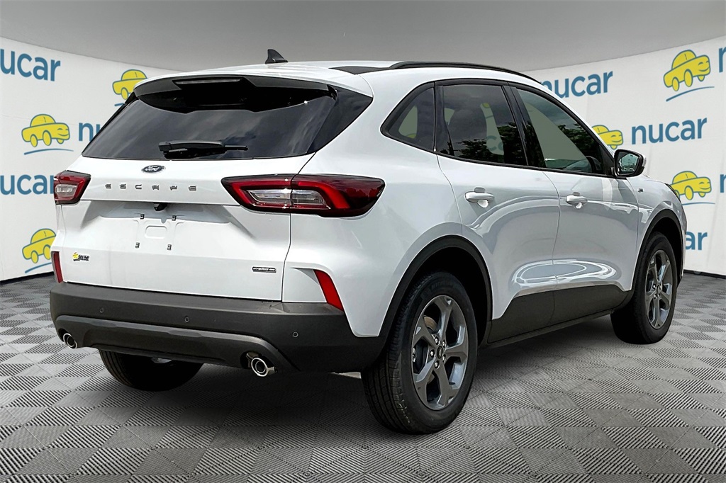 2025 Ford Escape Hybrid ST-Line Select - Photo 7