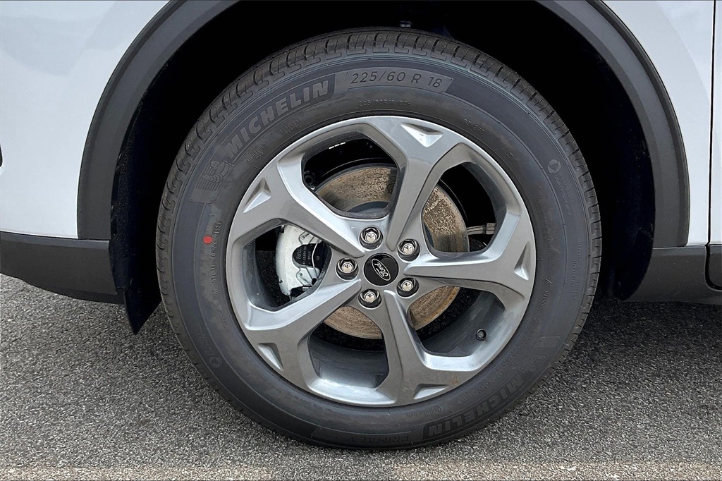 2025 Ford Escape Hybrid ST-Line Select - Photo 8