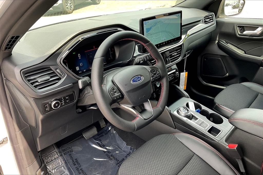 2025 Ford Escape Hybrid ST-Line Select - Photo 9