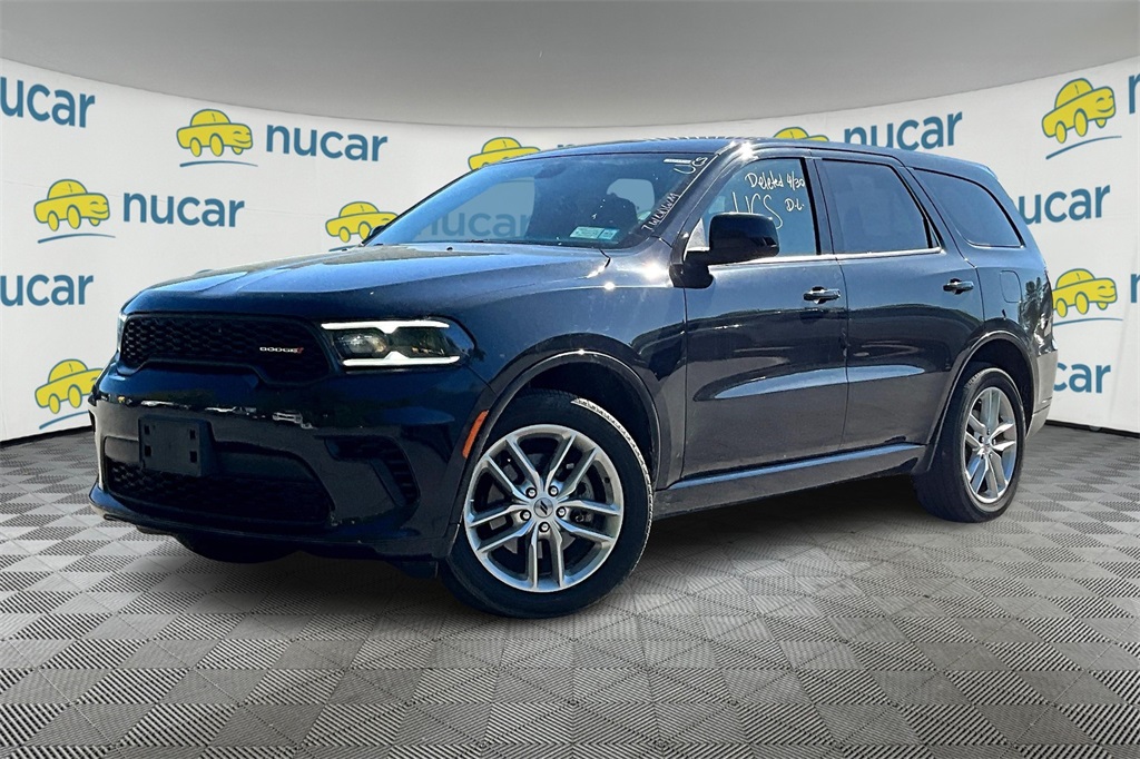 2023 Dodge Durango GT - Photo 2