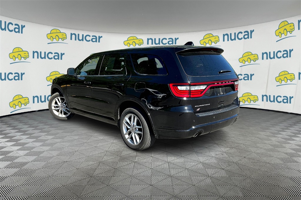 2023 Dodge Durango GT - Photo 3