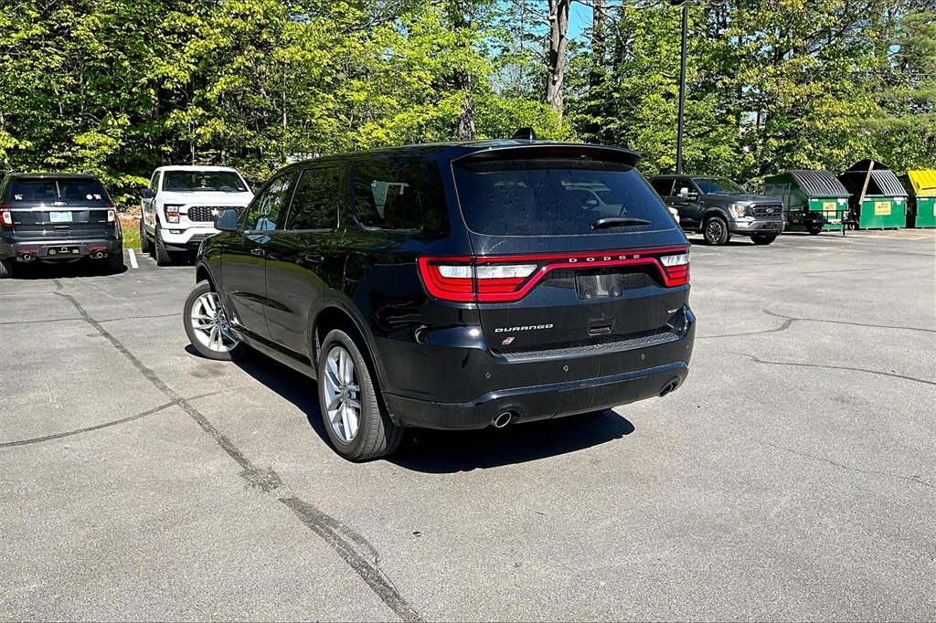 2023 Dodge Durango GT - Photo 7