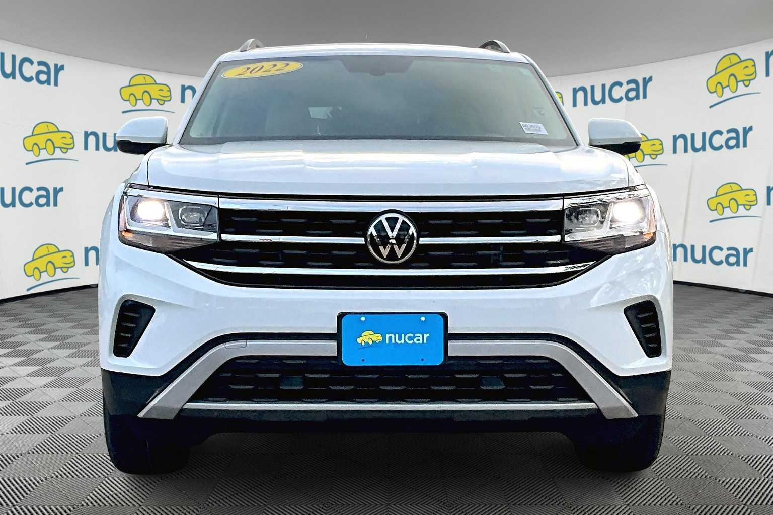 2022 Volkswagen Atlas 2.0T SE - Photo 2