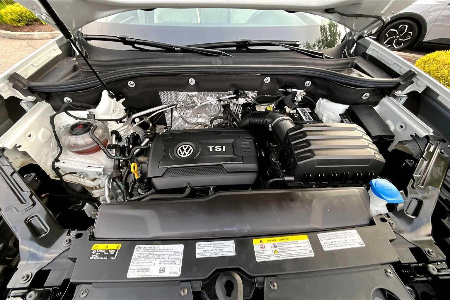 2022 Volkswagen Atlas 2.0T SE - Photo 29