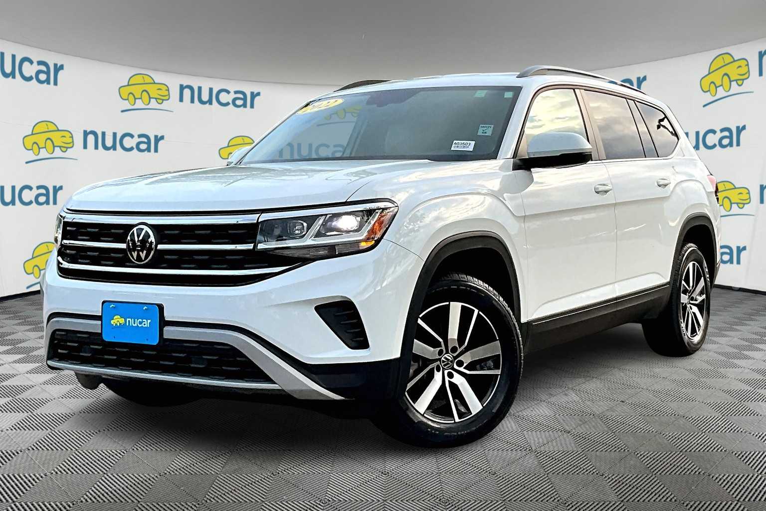 2022 Volkswagen Atlas 2.0T SE - Photo 3