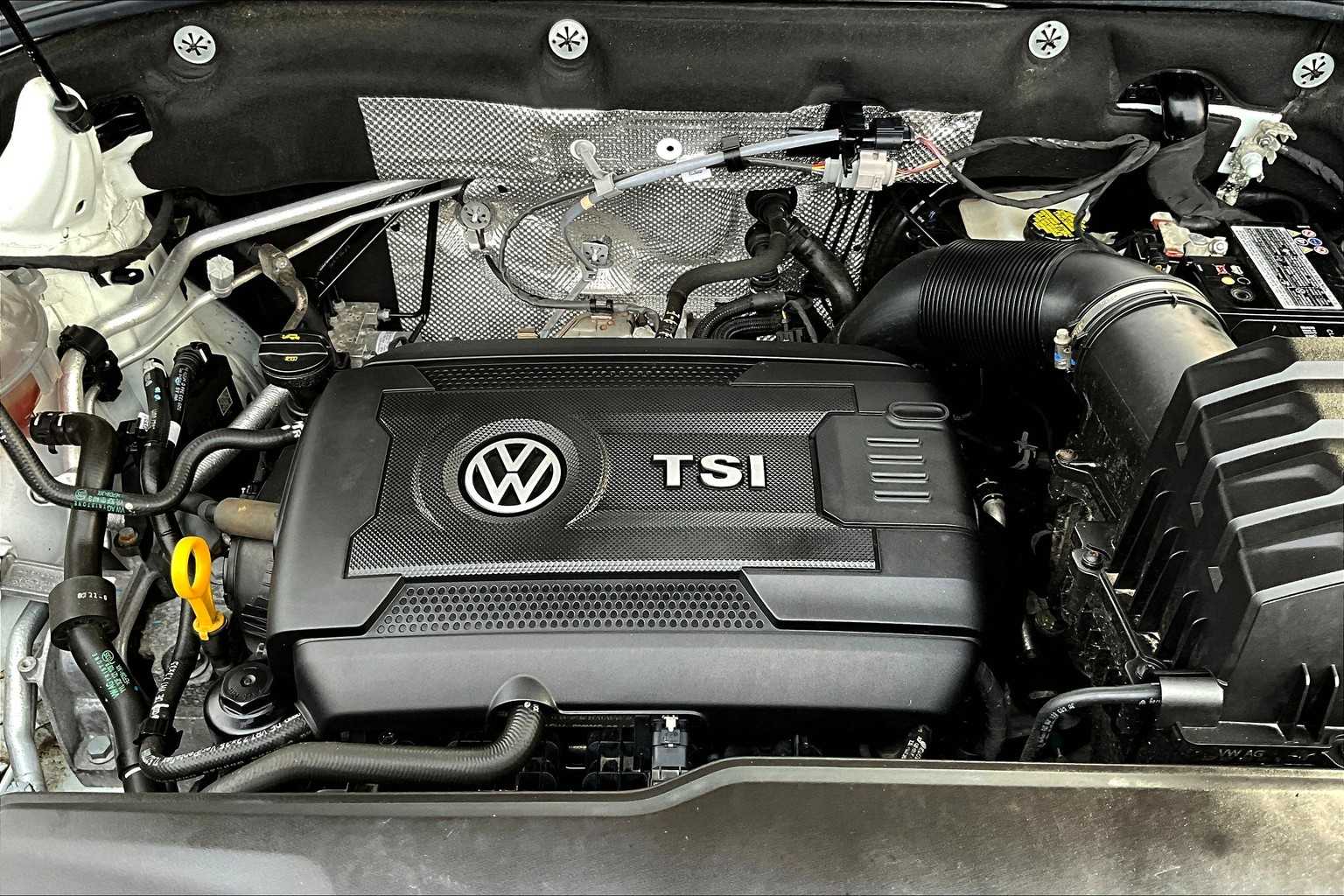 2022 Volkswagen Atlas 2.0T SE - Photo 34