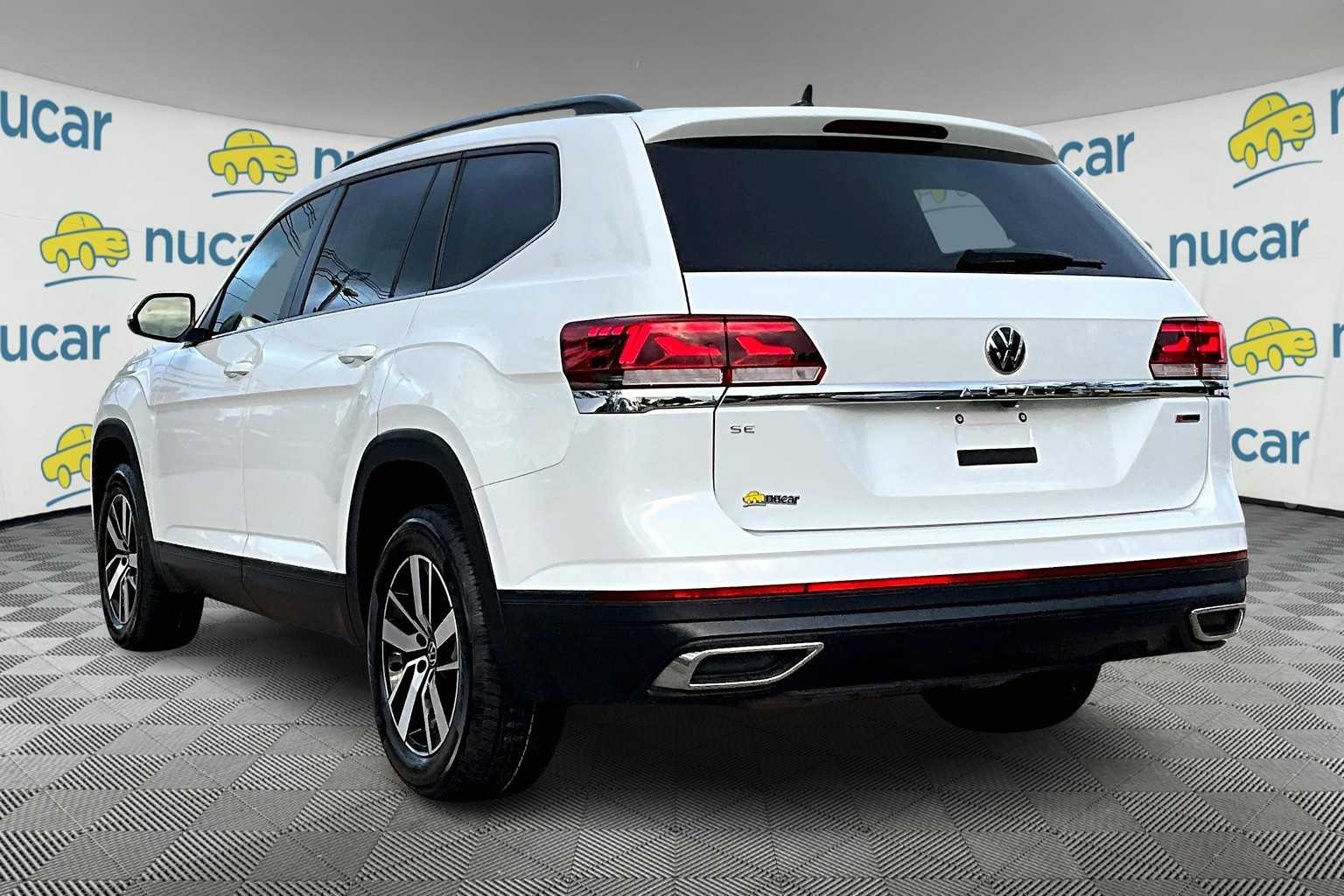 2022 Volkswagen Atlas 2.0T SE - Photo 4