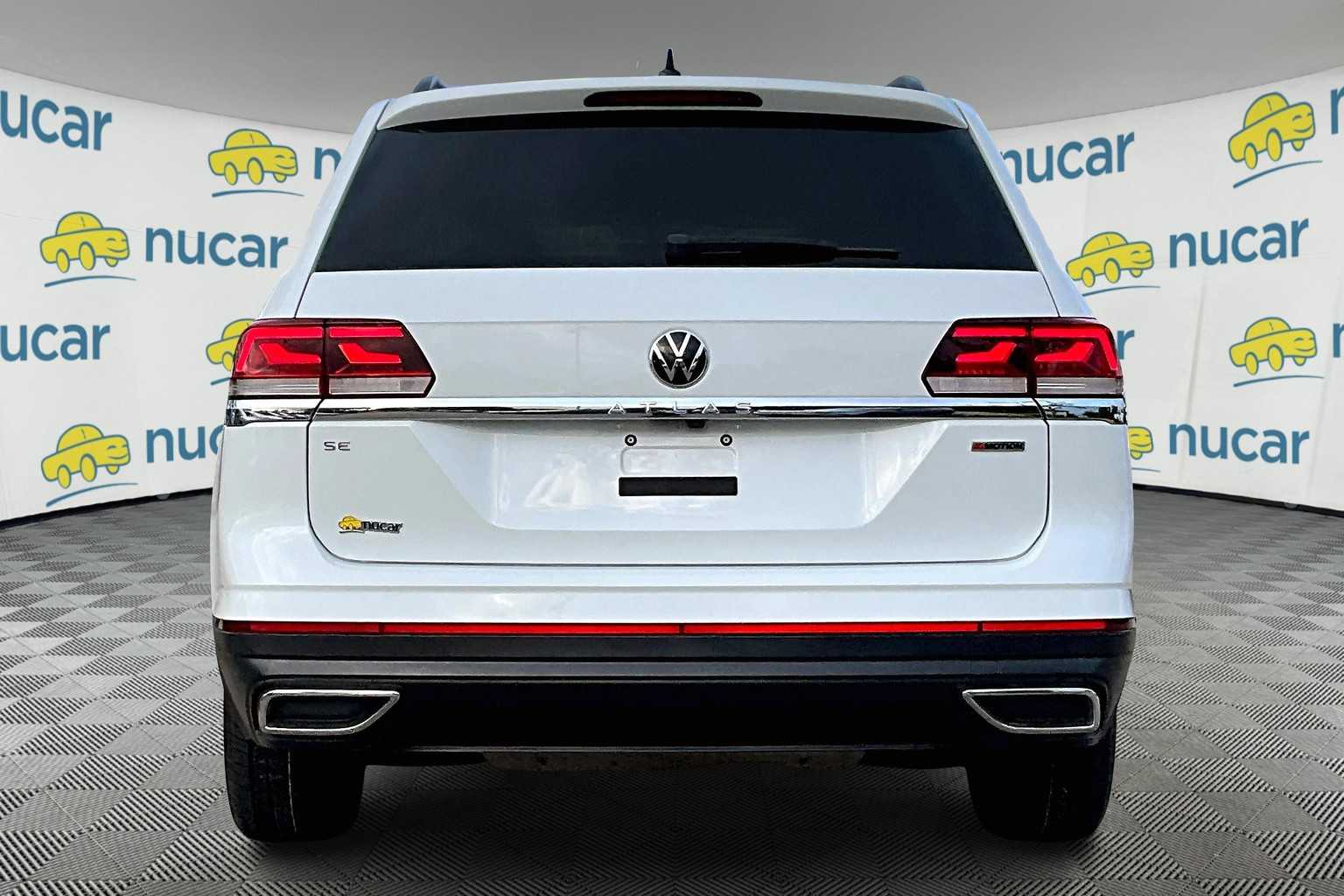 2022 Volkswagen Atlas 2.0T SE - Photo 5