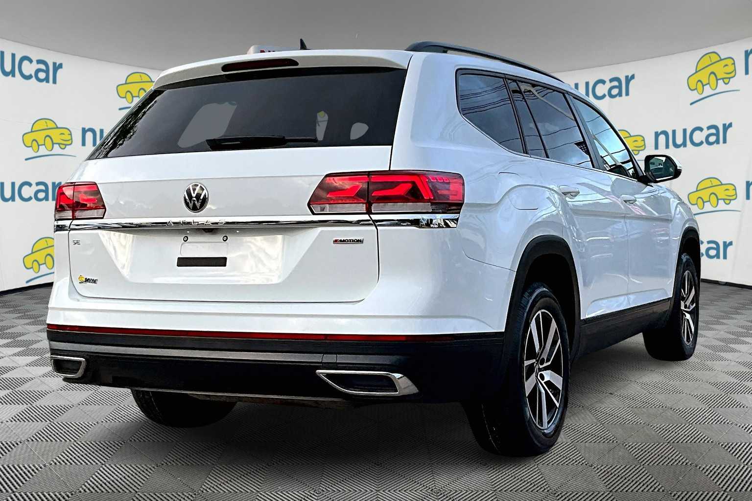 2022 Volkswagen Atlas 2.0T SE - Photo 6