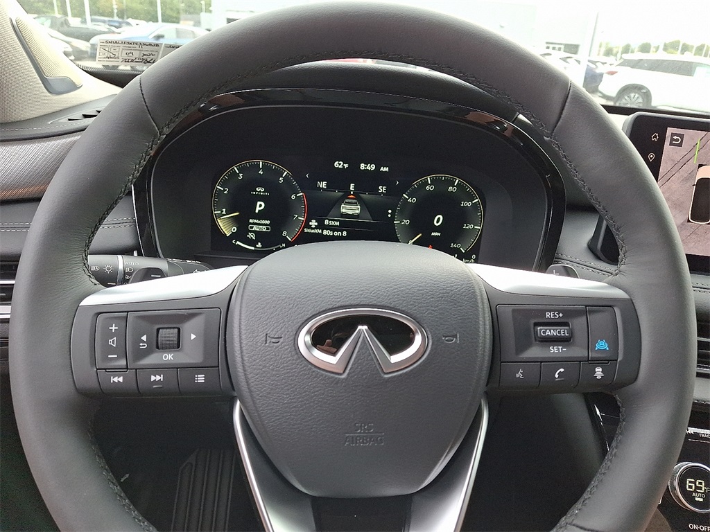 2026 INFINITI QX60 LUXE - Photo 17