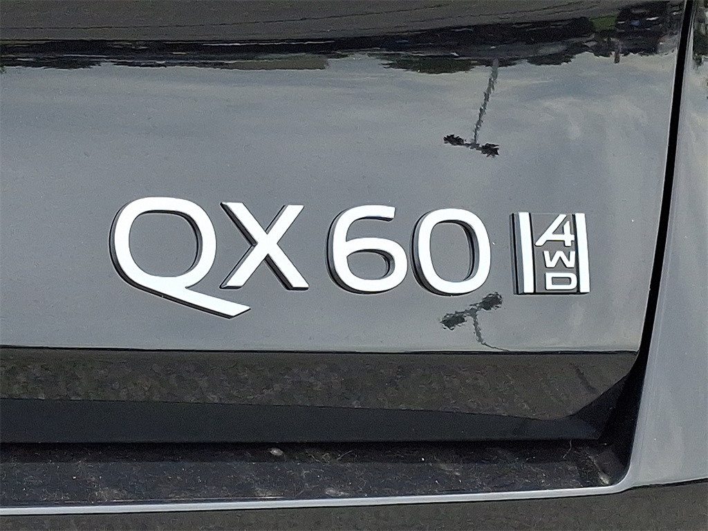 2026 INFINITI QX60 LUXE - Photo 20
