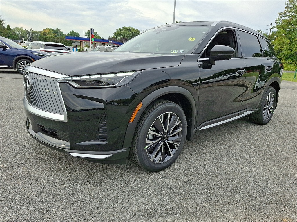 2026 INFINITI QX60 LUXE - Photo 2