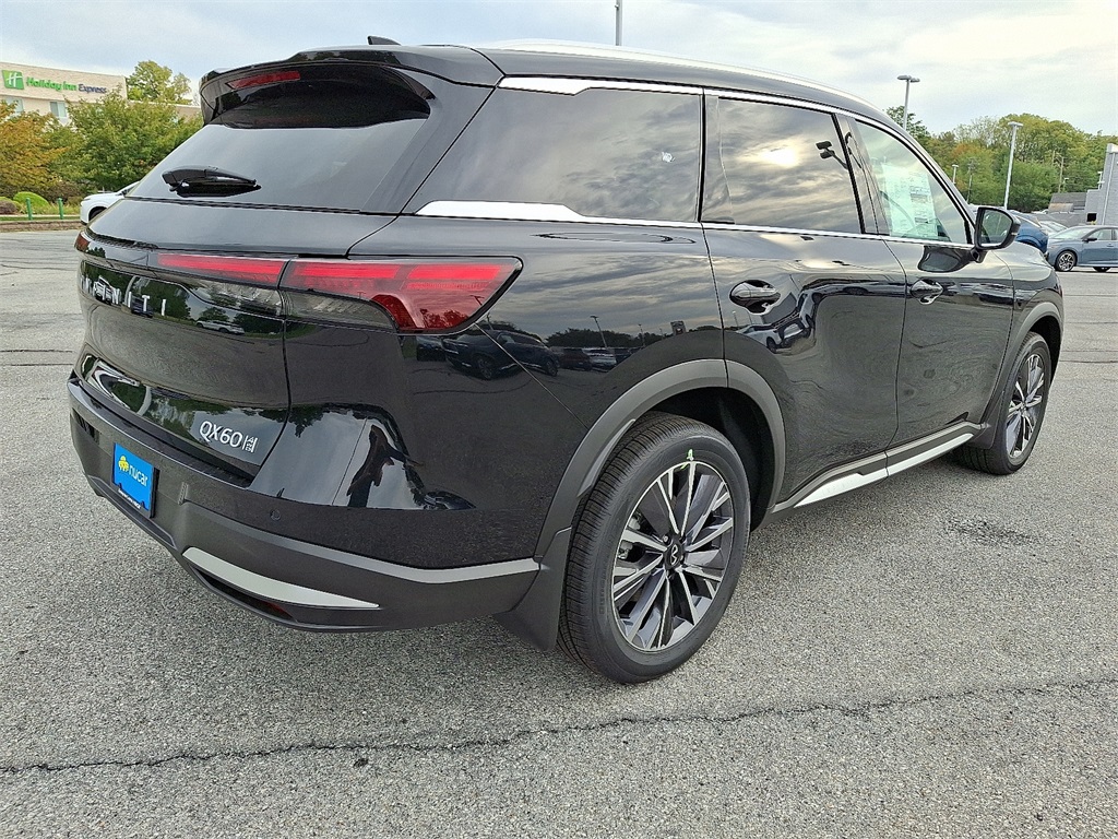 2026 INFINITI QX60 LUXE - Photo 4