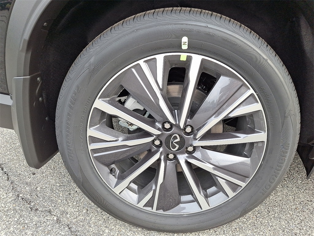 2026 INFINITI QX60 LUXE - Photo 5