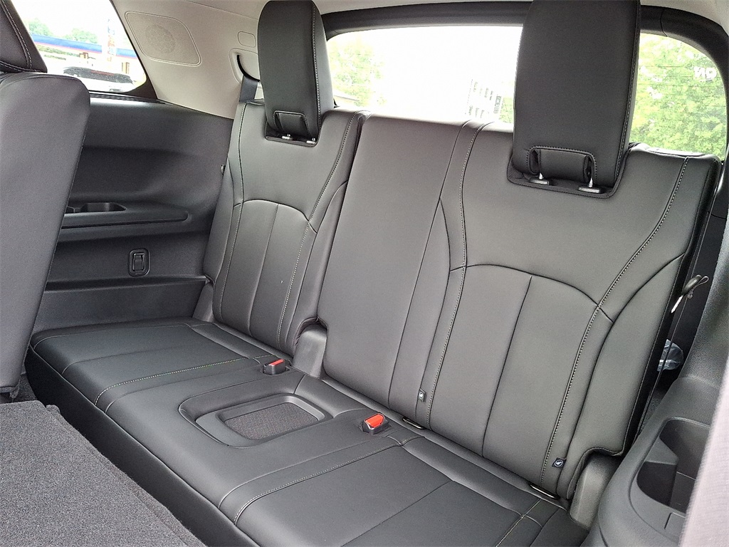 2026 INFINITI QX60 LUXE - Photo 7