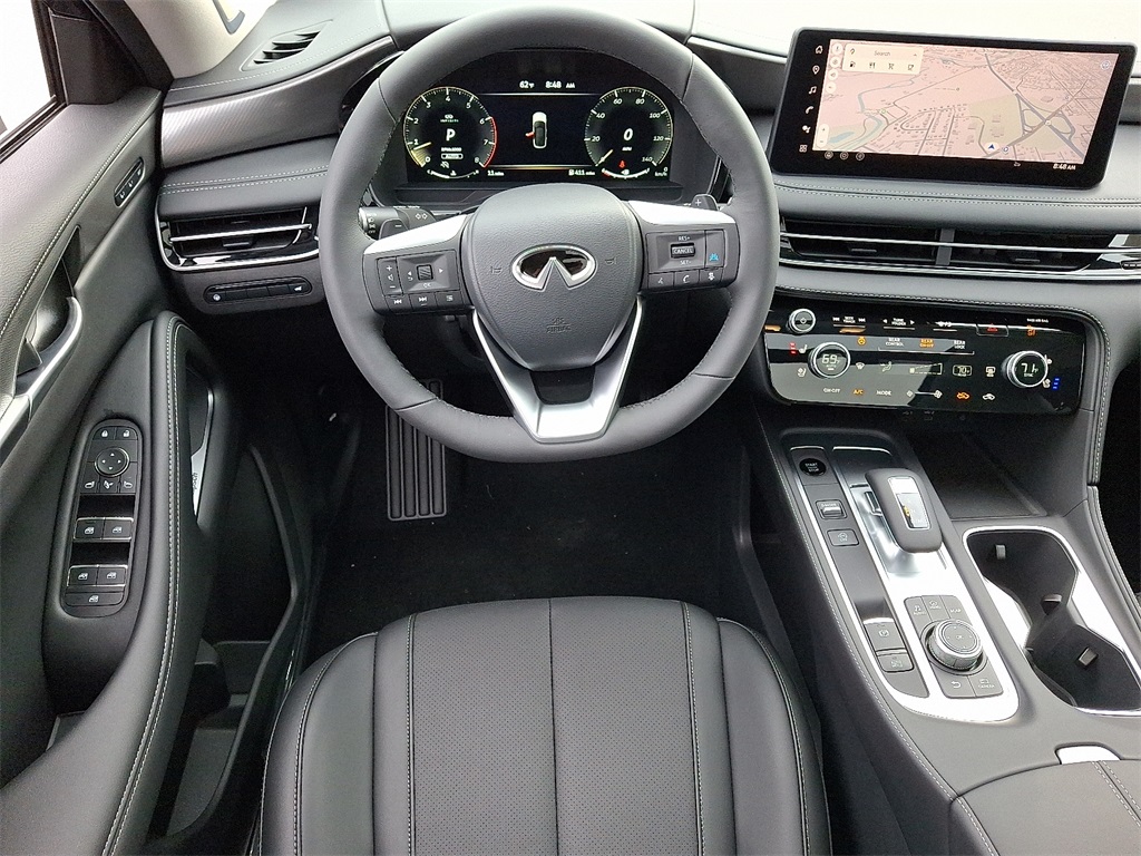 2026 INFINITI QX60 LUXE - Photo 8